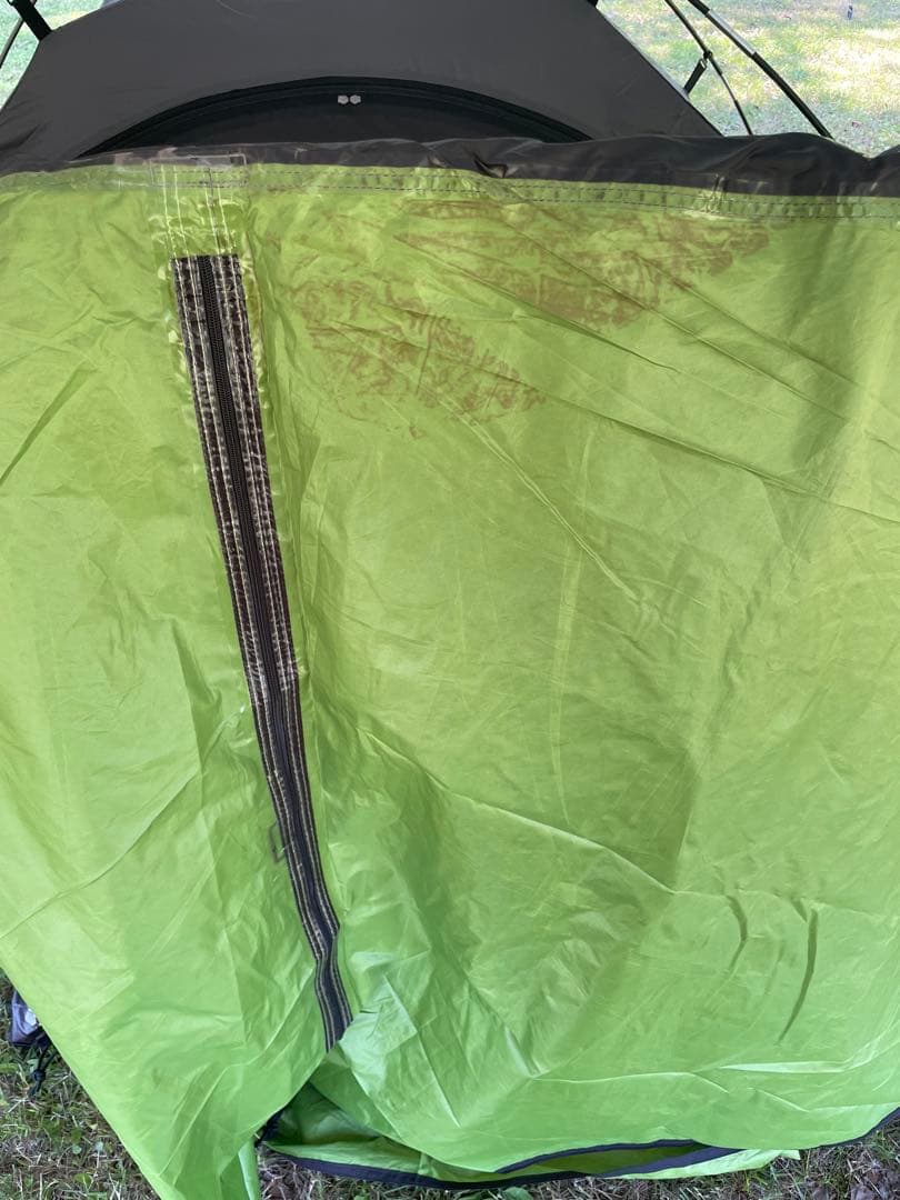 Colema コールマン　ダークルームテントツーリングドームST+