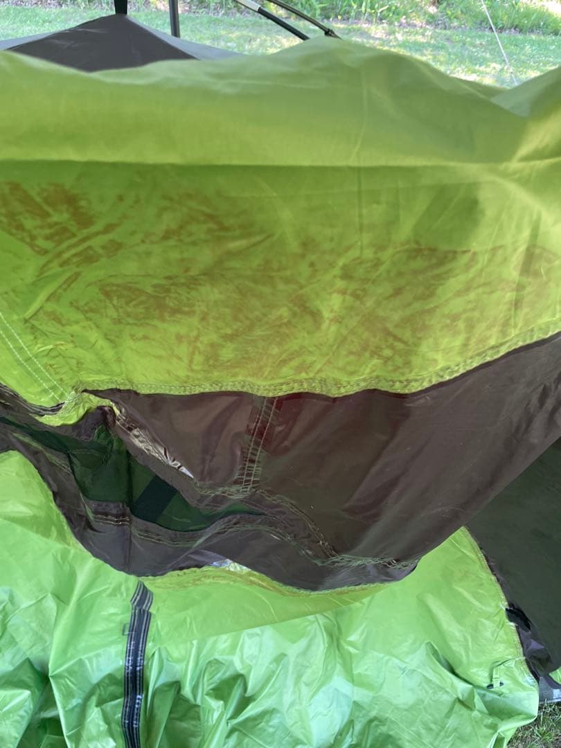 Colema コールマン　ダークルームテントツーリングドームST+