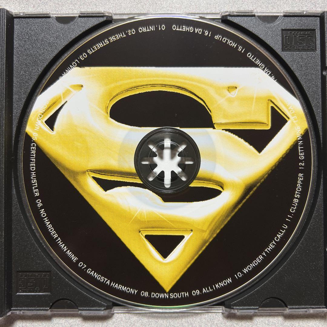 洋楽 G-RAP G-FUNK shadow/chese streets