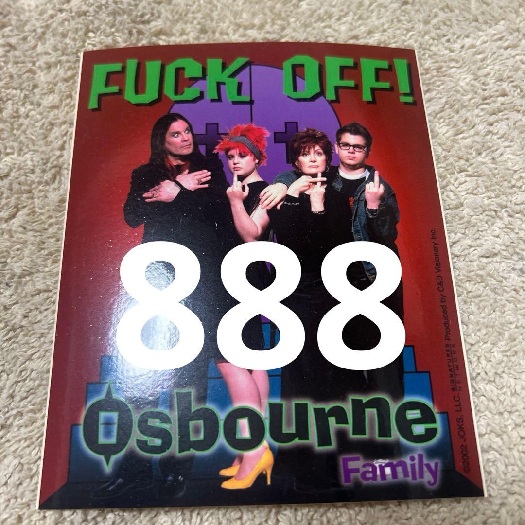 【非売品】MTV当選品 ステッカー4枚セット