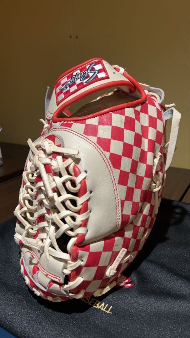 久保田スラッガー 2008オールスター限定 ファーストミット