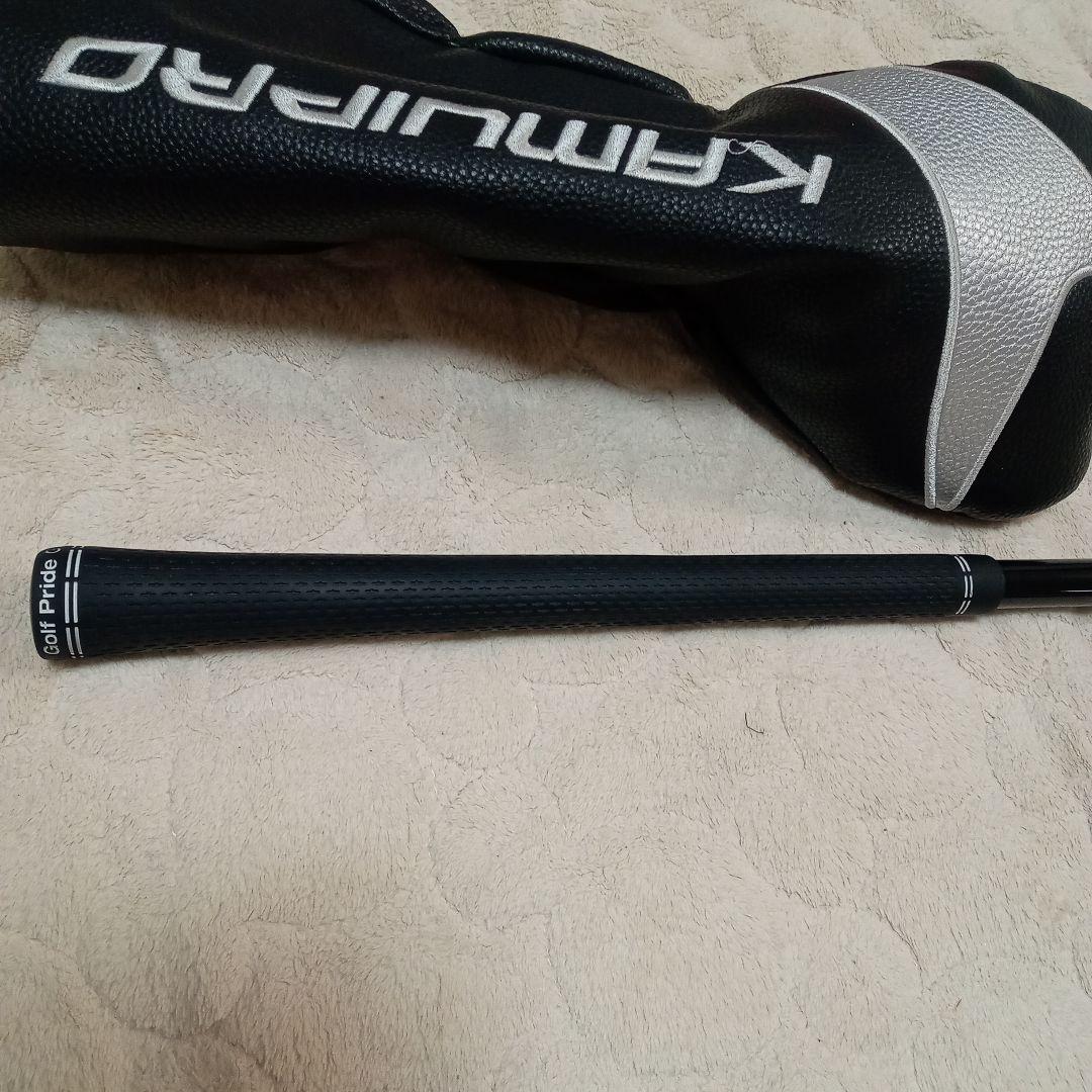 カムイＴP　XI　シャフトVENTUS　BLACK６X　Velocore