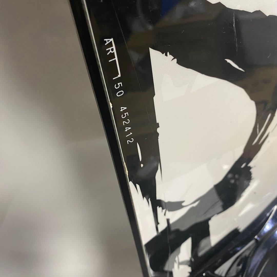 送料無料❗️NOVEMBER ARTISTE 150cm ビンディング　セット