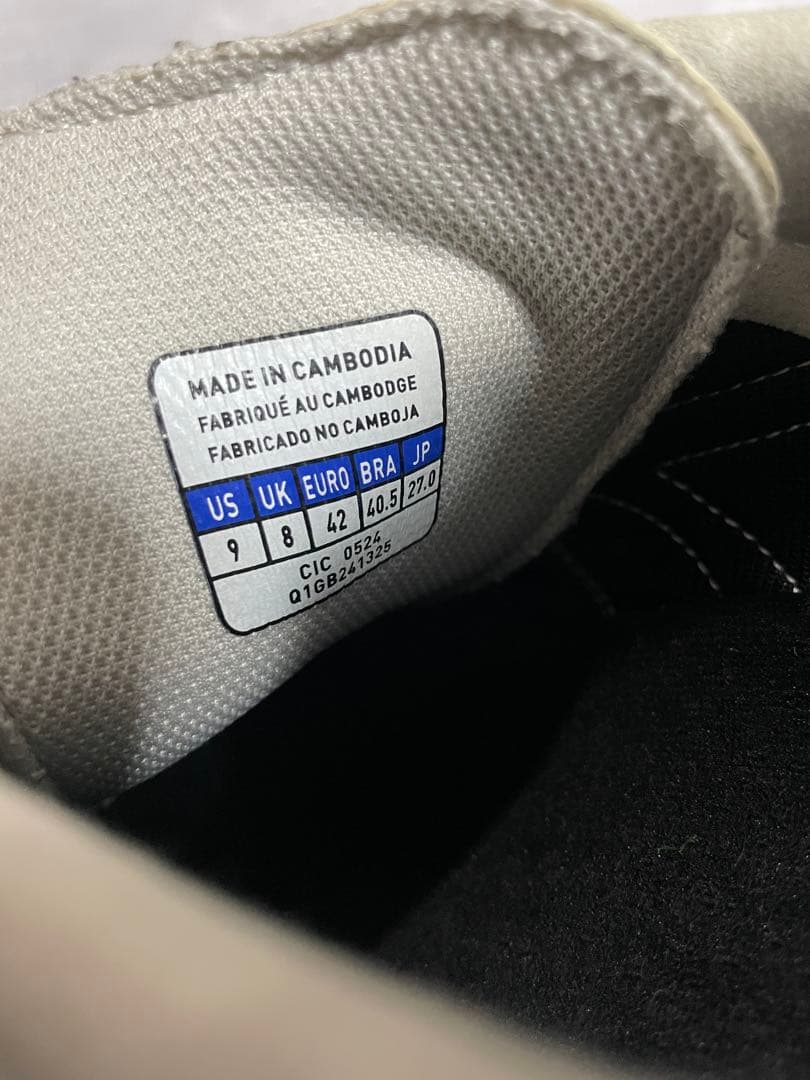 MIZUNO モレリア SALA PRO TF フットサルシューズ 27cm