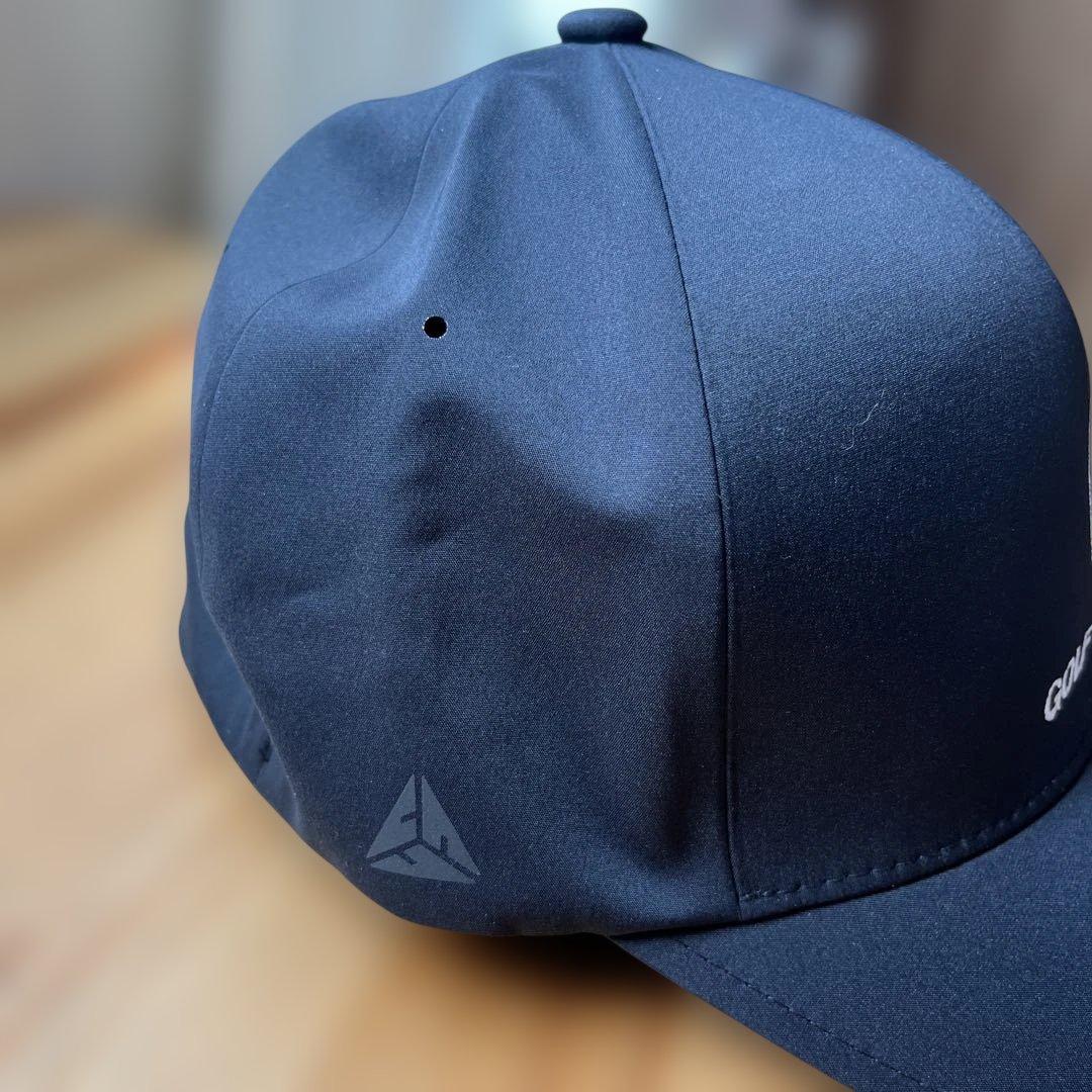 マークアンドロナ　ゴルフキャップ