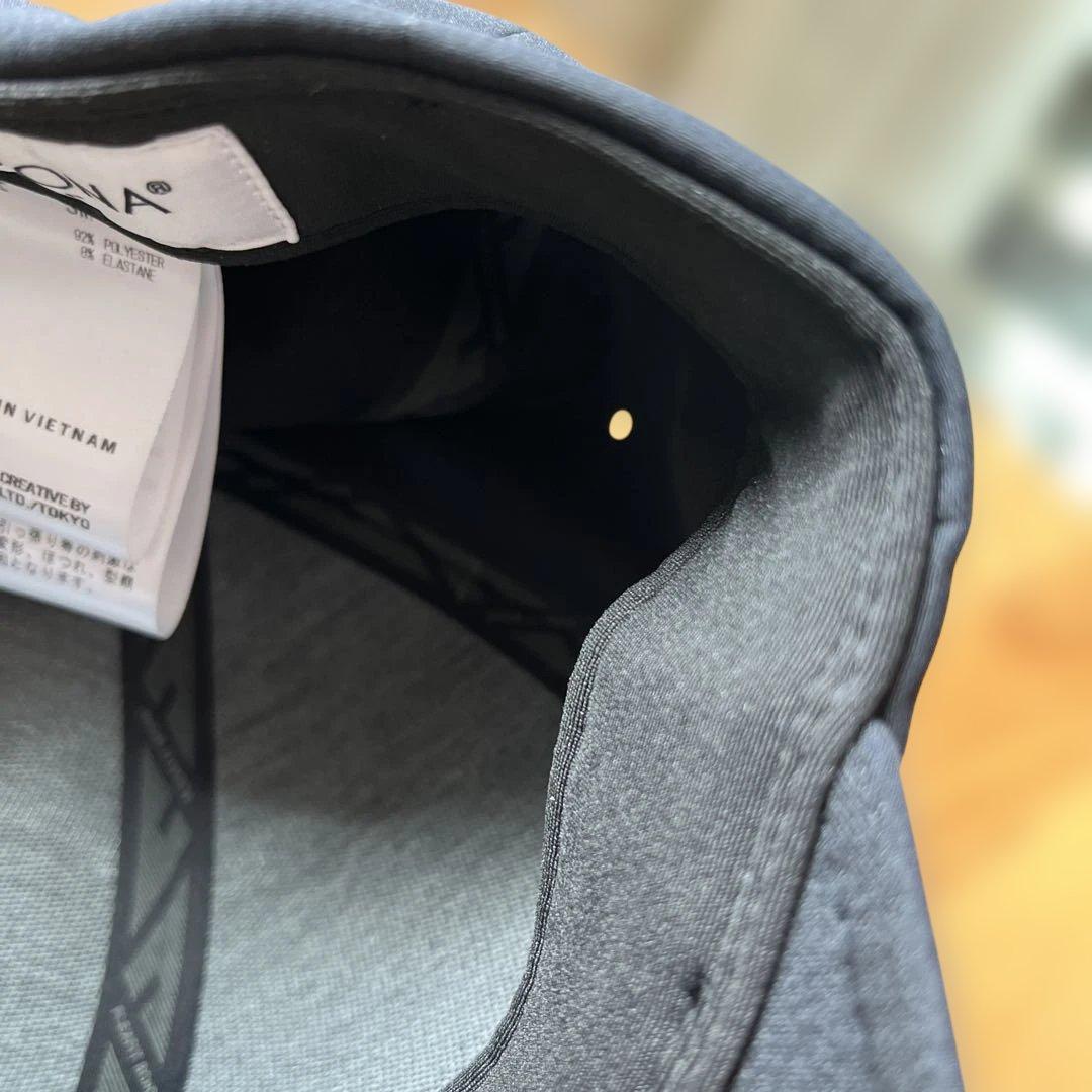 マークアンドロナ　ゴルフキャップ