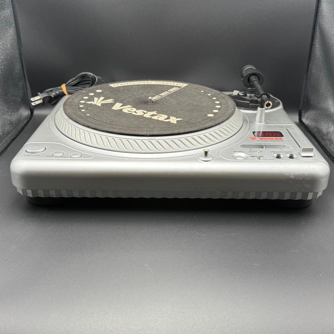 【動作未確認】Vestax PDX-2300 ターンテーブル
