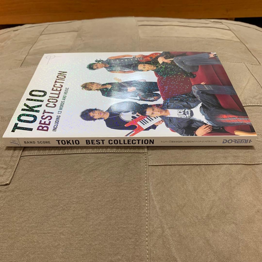 【希少！】TOKIO BEST COLLECTION