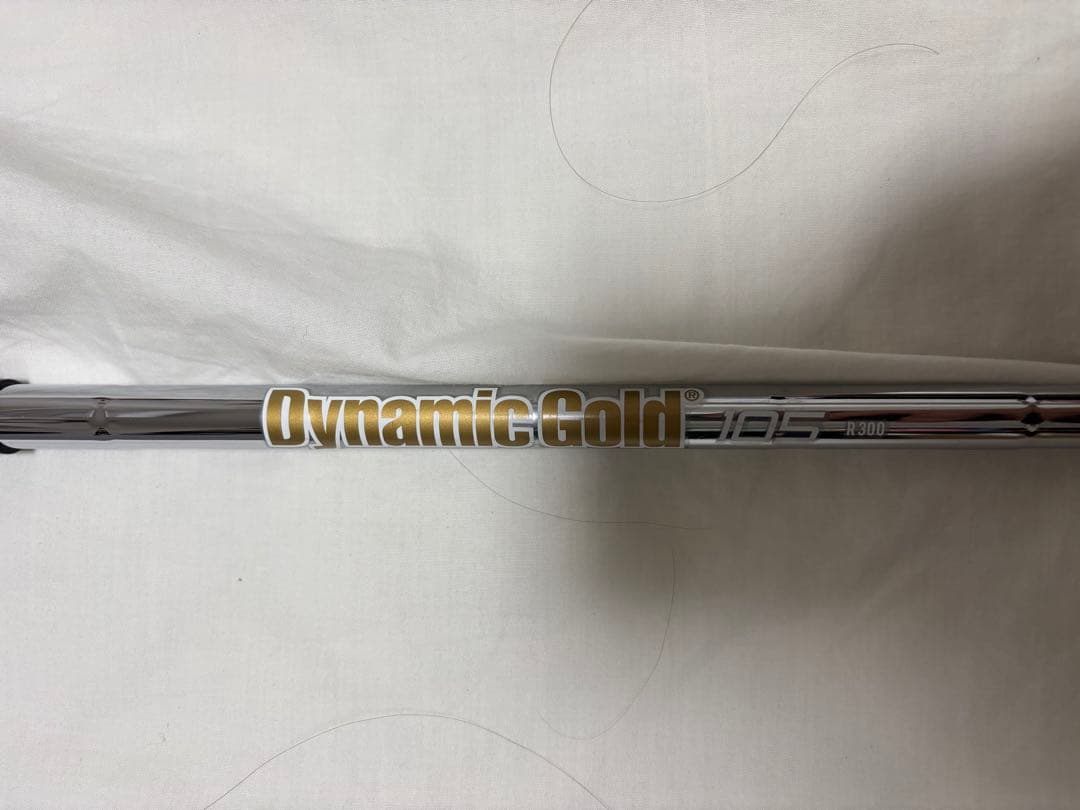 Titleist CB710 アイアンセット 4-9,P 7本セット