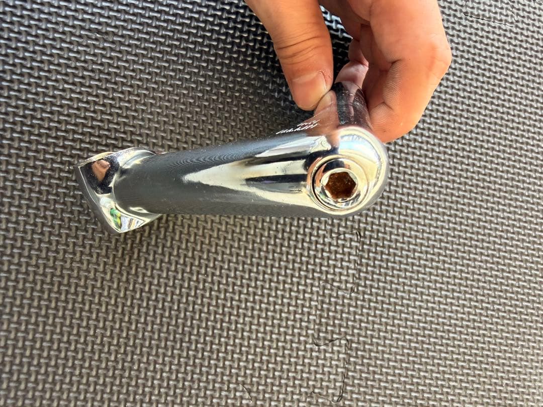 ※シド※　クロモリハンドルステム120 58°