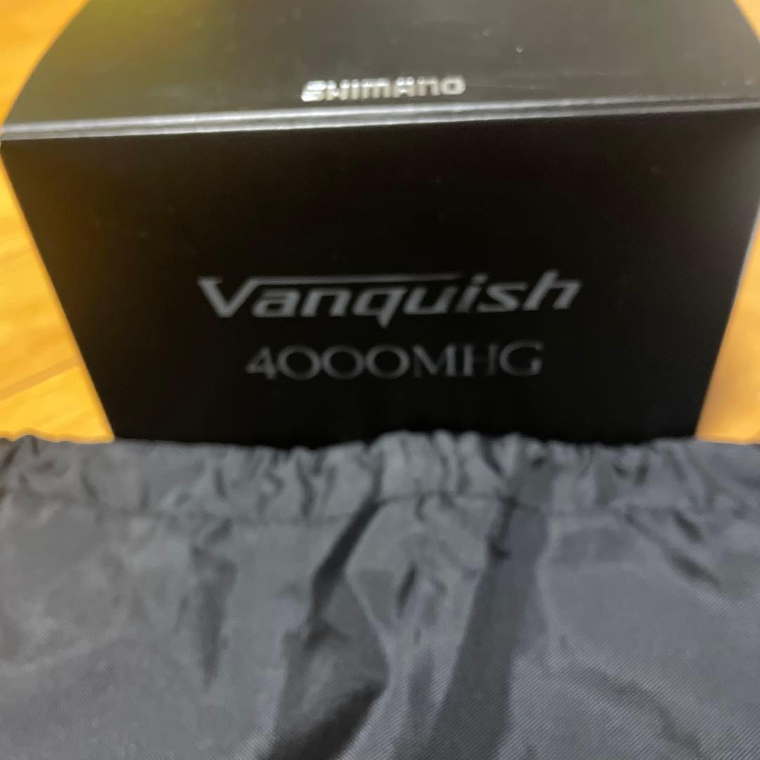 SHIMANO Vanquish 4000MHG スピニングリール