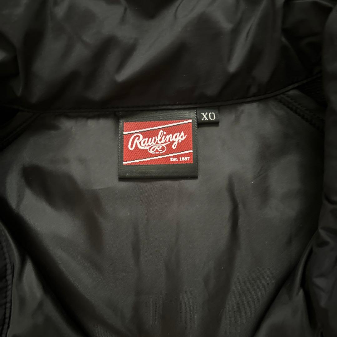 【美品】Rawlingsローリングス 野球　　xo