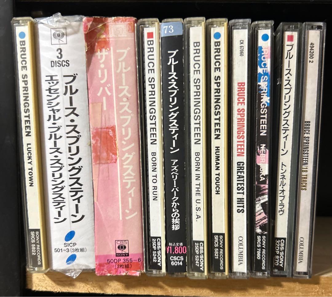 ブルース・スプリングスティーン