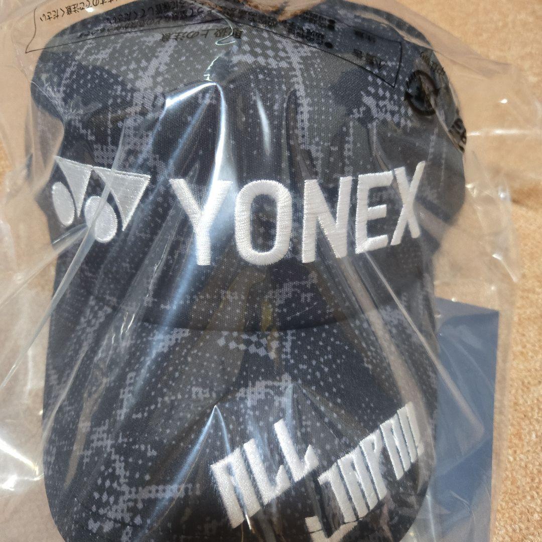 YONEXキャップ ④ 2026モデル