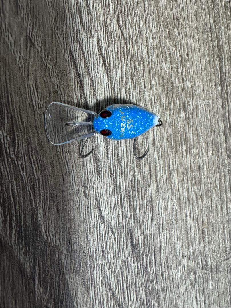 美品 ロデオクラフト　 モカDR（SS） 2フック ドMスカイ