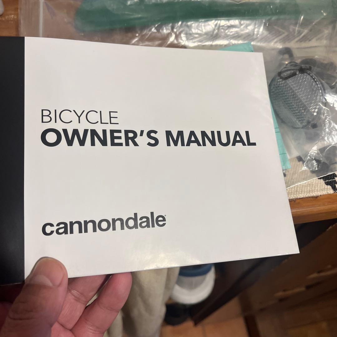 キャノンデール　バッドボーイ3 希少L 超備品、メチャクチャカッコイイ♪