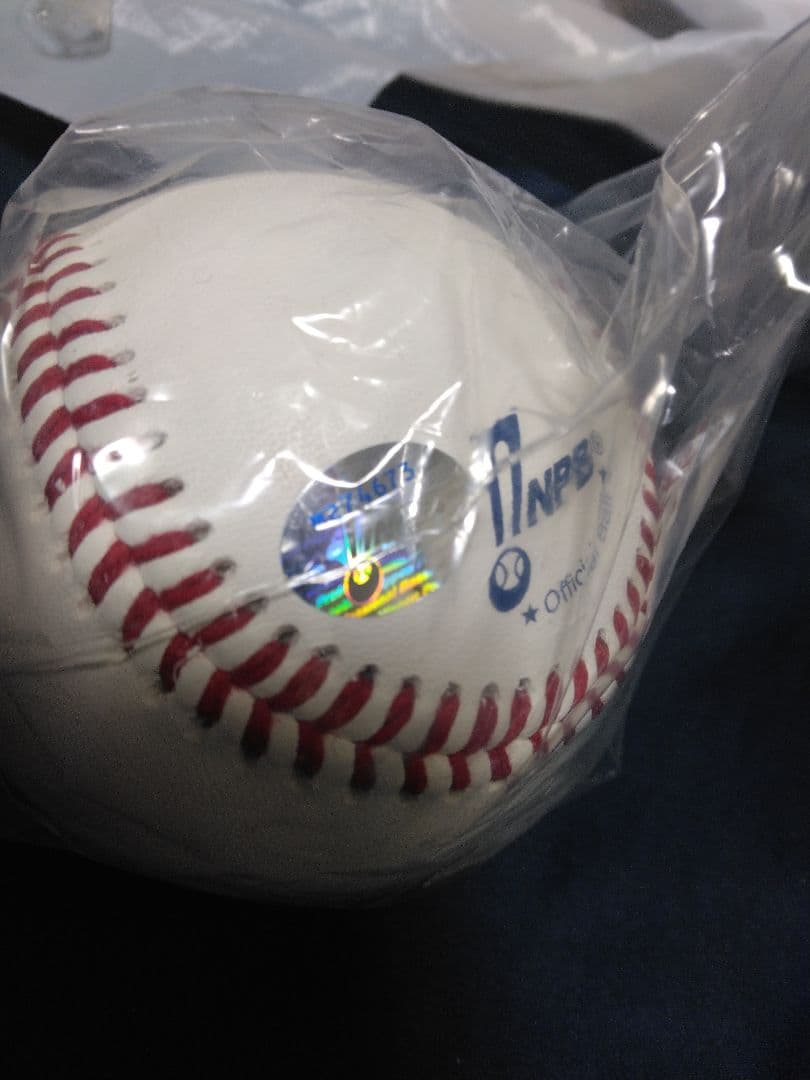 山本由伸 直筆サインボール NPB 統一球 試合球 ロサンゼルス・ドジャース