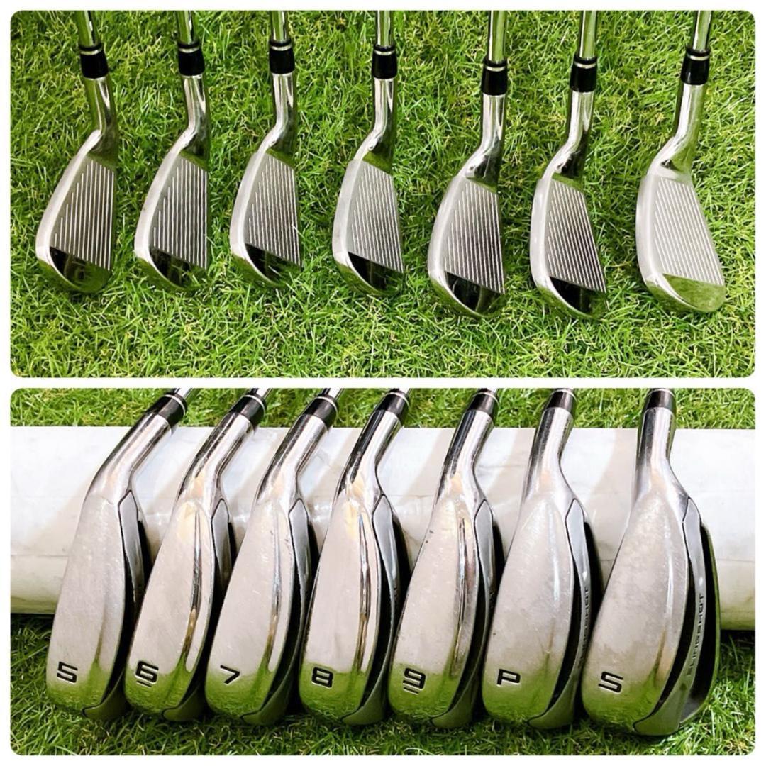 NIKE ナイキ スリングショット メンズゴルフセット 11本 初心者 右 入門