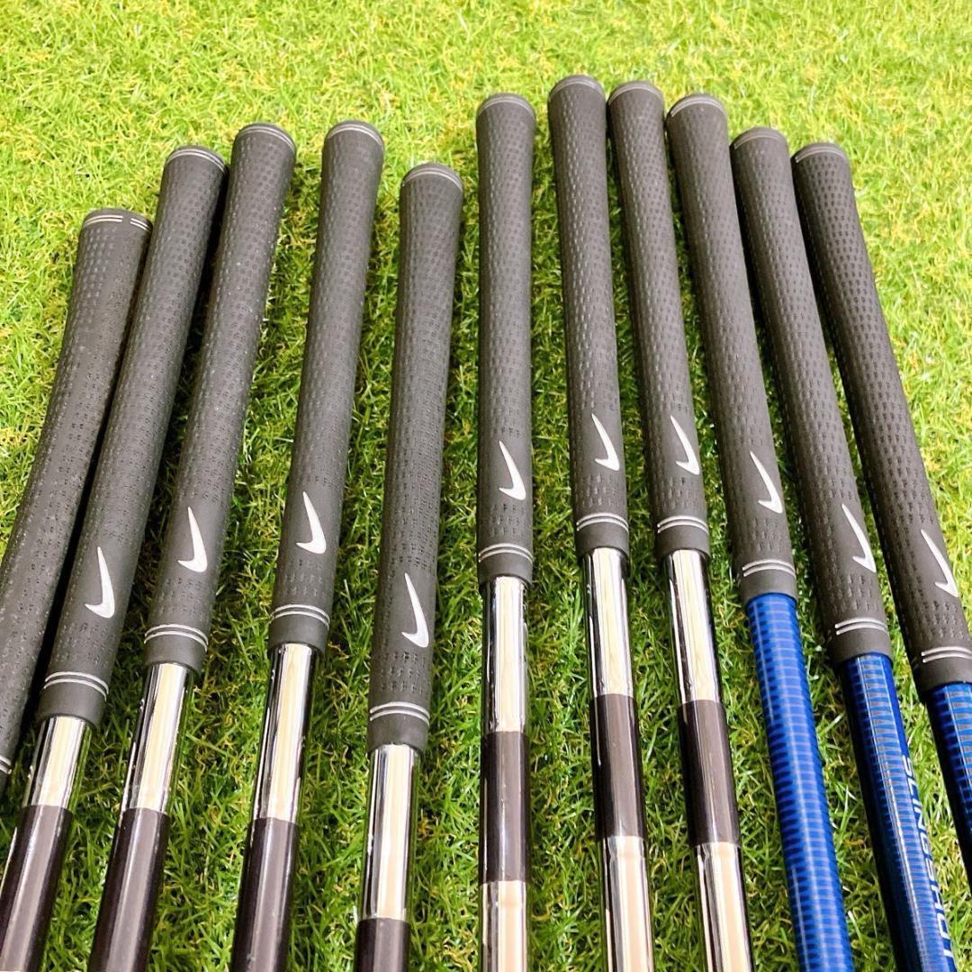 NIKE ナイキ スリングショット メンズゴルフセット 11本 初心者 右 入門