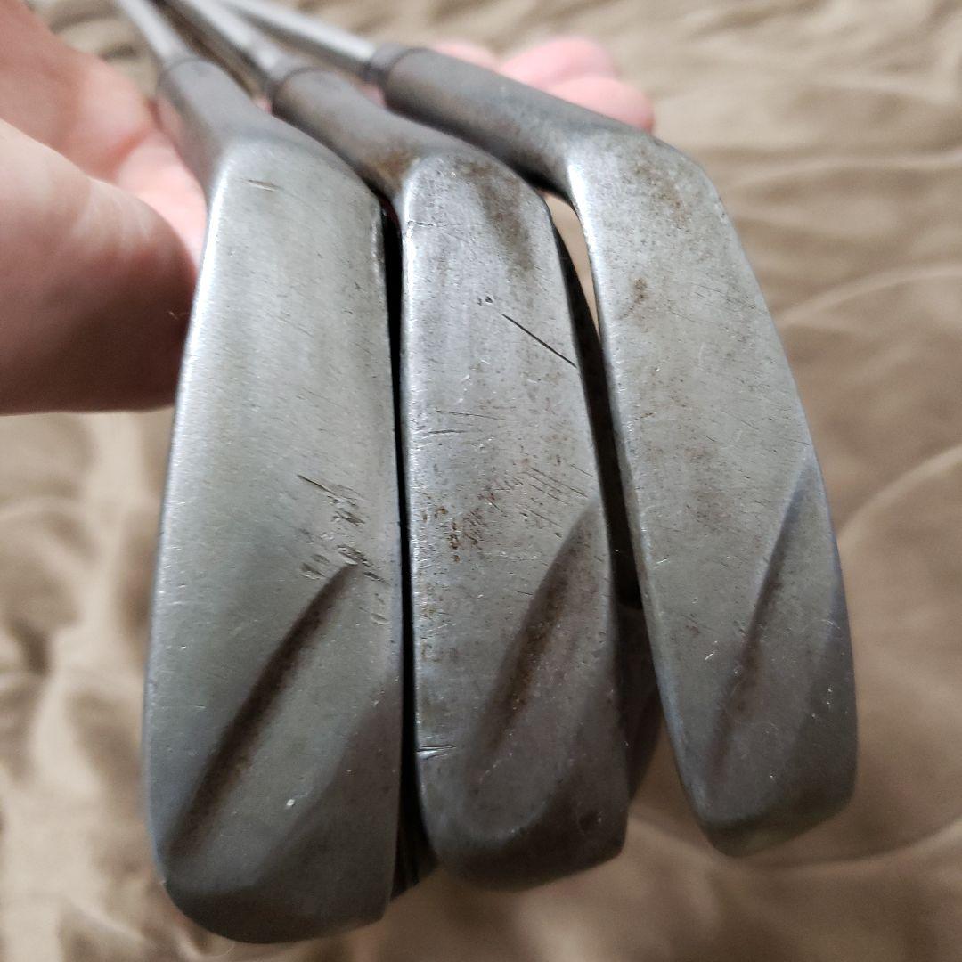 ★ラズルダズル CS-03W•C 特注49,53,57° ウエッジ3本組☆