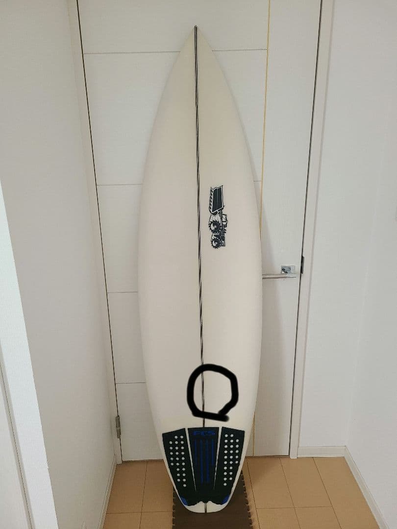 JS サーフボード MONSTA 2020 モンスタ 5'9