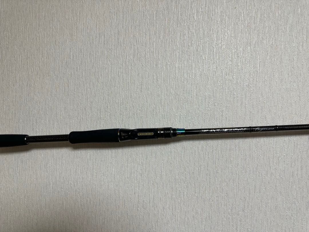 カレイド　インスピラーレTKIC-611XMH-BK　グランドコブラリミテッド