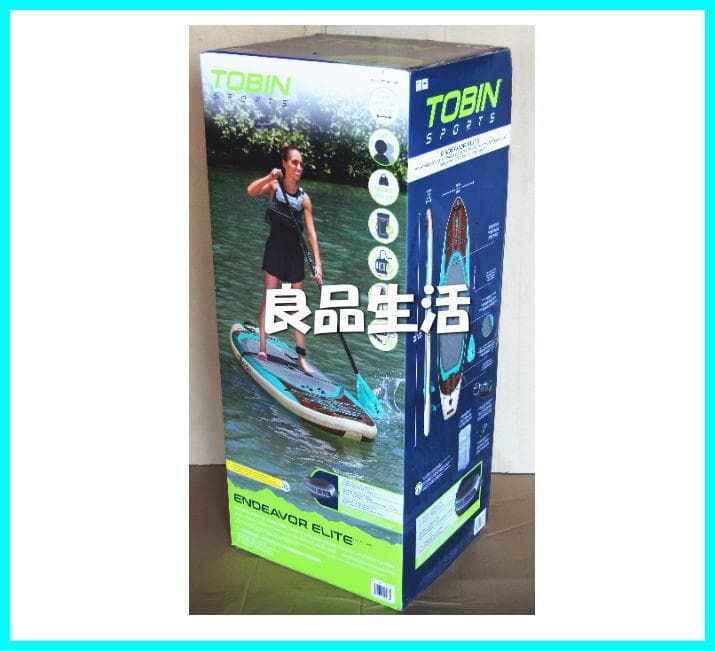 新品即決★Tobin Sports♪SUP♪サップ♪5点！スタンドアップパドルボ