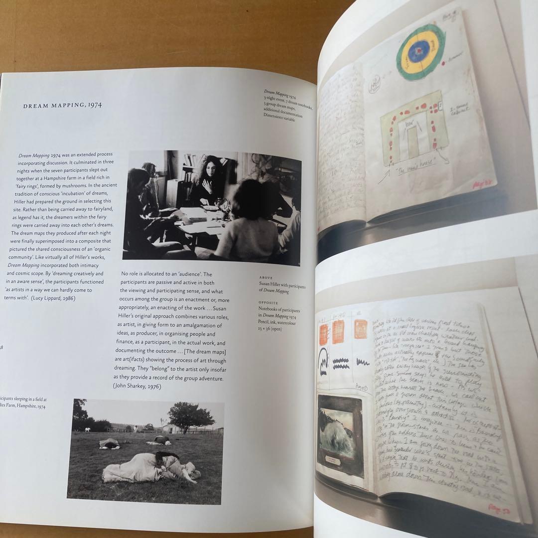 Susan Hiller Tate 作品集