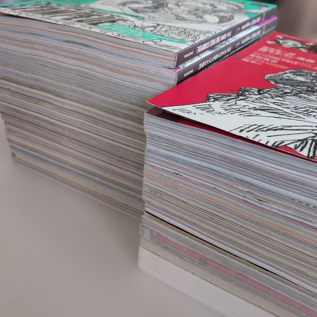 『ONE PIECE マガジン』他 計25冊