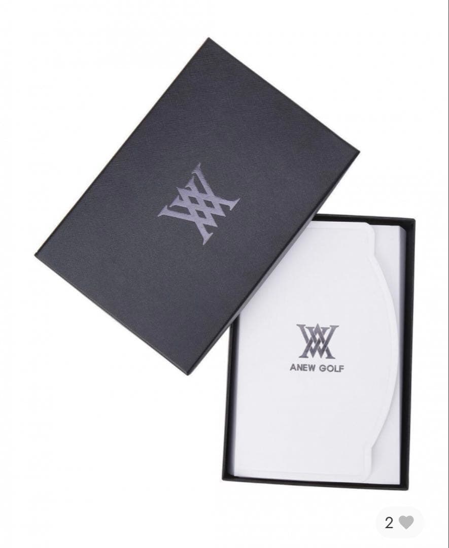 新品　アニューゴルフ　ゴルフ　ヒップサック　A NEW GOLF ウエストポーチ