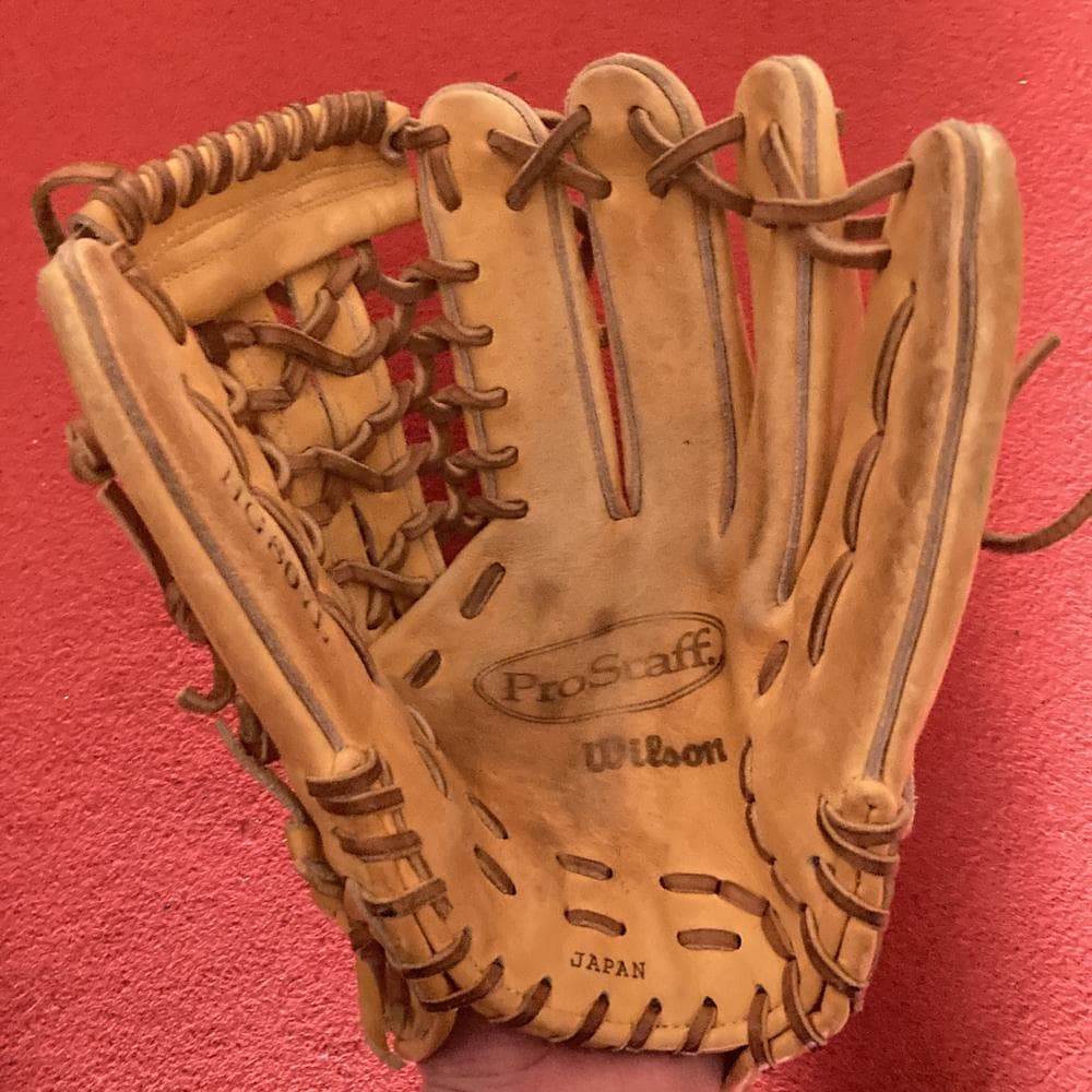 Wilson(ウイルソン) 硬式用グローブ 外野手用　※右投げ