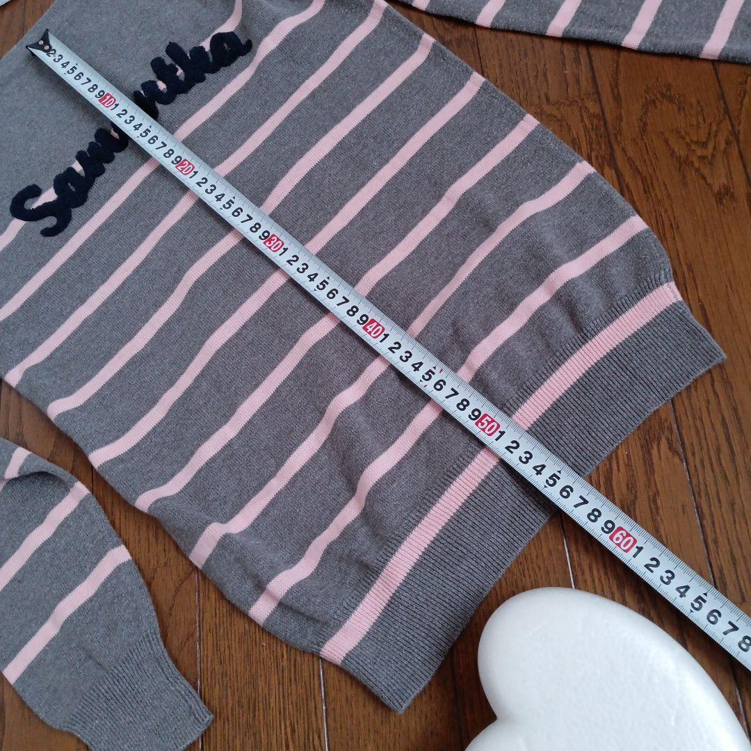 SAMANTHA THAVASA GOLF　サマンサタバサゴルフ　レディース　M