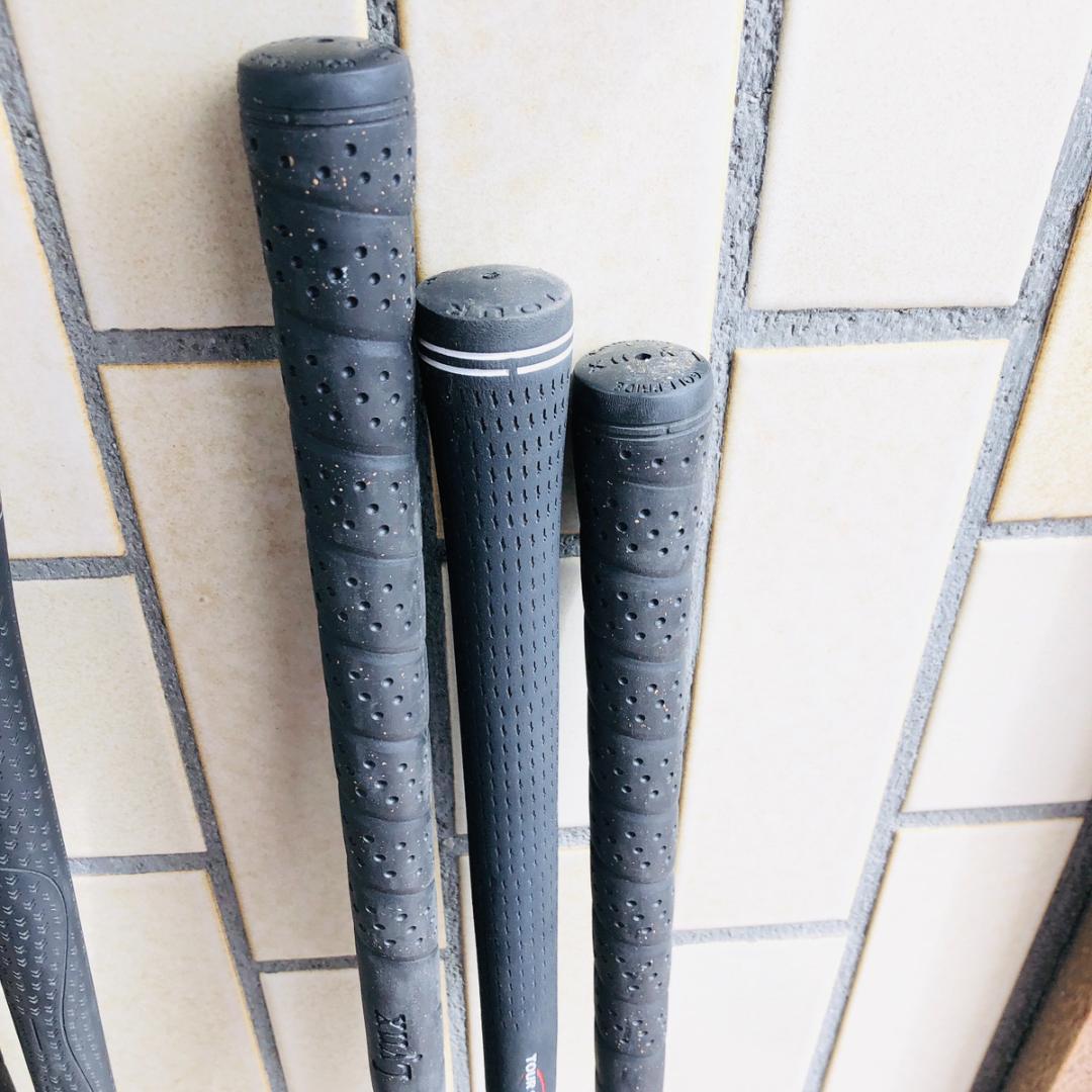 MIZUNO　ミズノ キャディバッグ ゴルフクラブ13本セット　「5976」