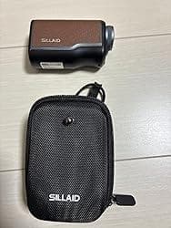 SILLAID ゴルフ用レーザー距離計 VM1 ブラウン
