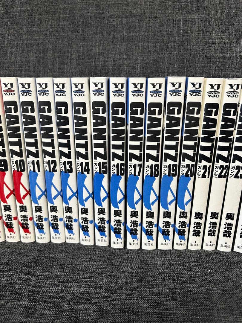 GANTZ 全巻セット　1〜37巻