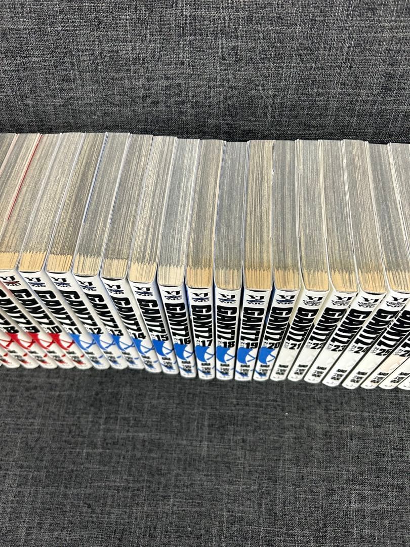 GANTZ 全巻セット　1〜37巻