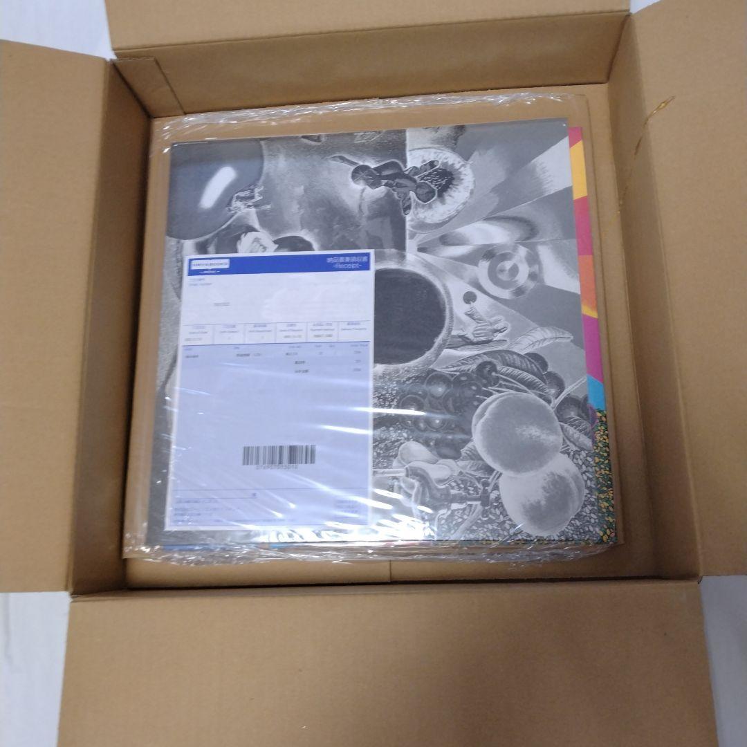 【完全限定盤】【新品】岡村靖幸／家庭教師 　シュリンクのまま