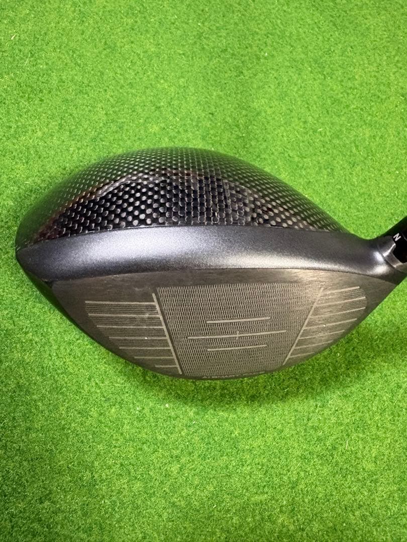 【美品】 PARADYM AiSMOKE トリプルダイヤ 10.5 バンキッシュ