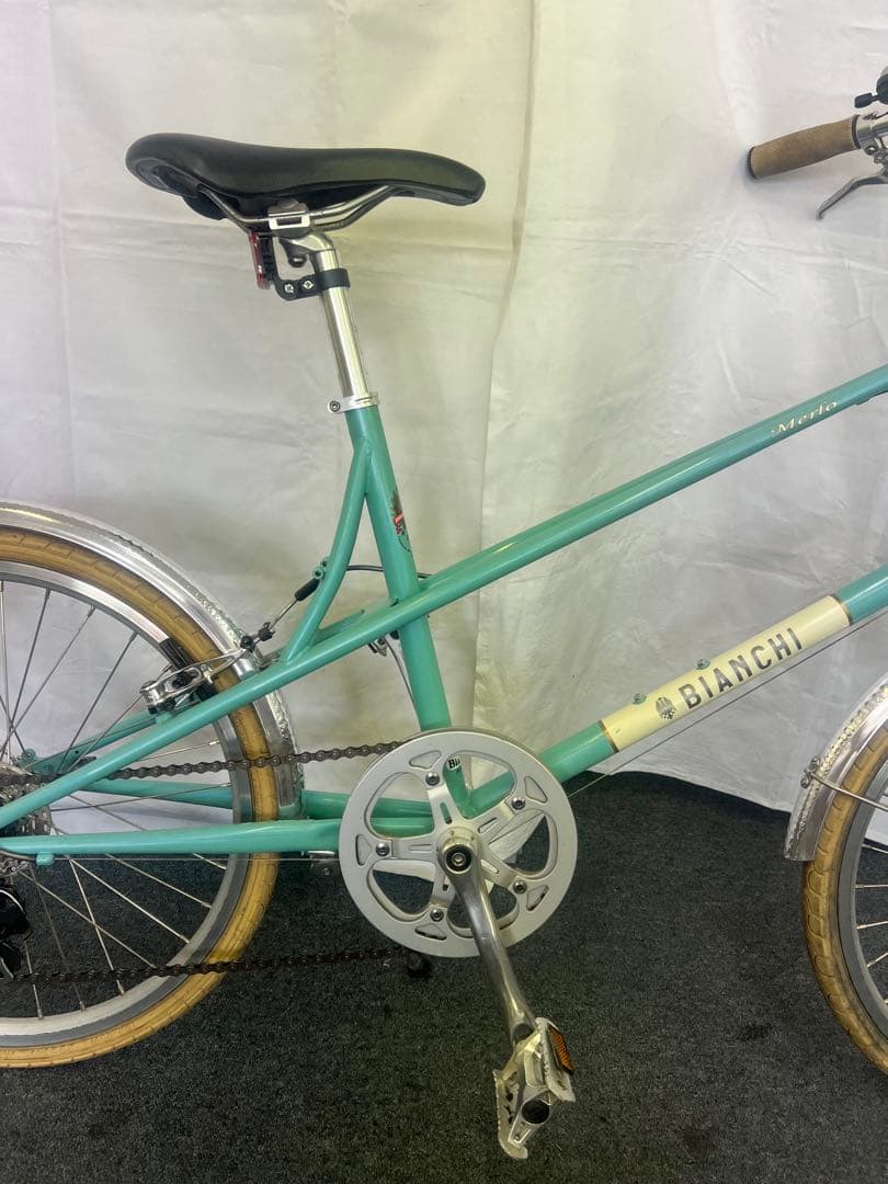 ミニベロ　Bianchi MERLO ビアンキ　メルロー 20インチ