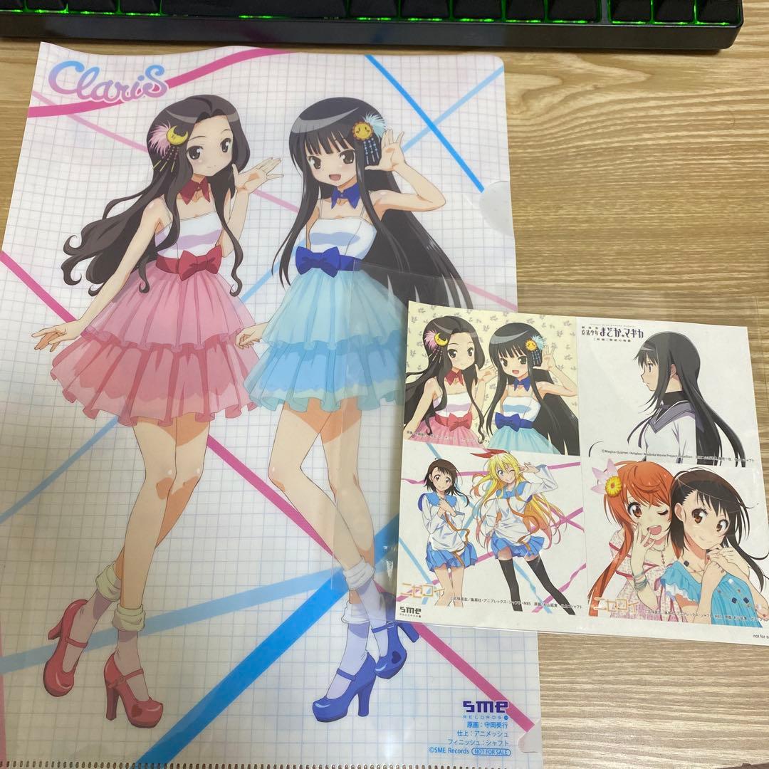 ClariS 3rdアルバム　PARTY TIME 初回限定版