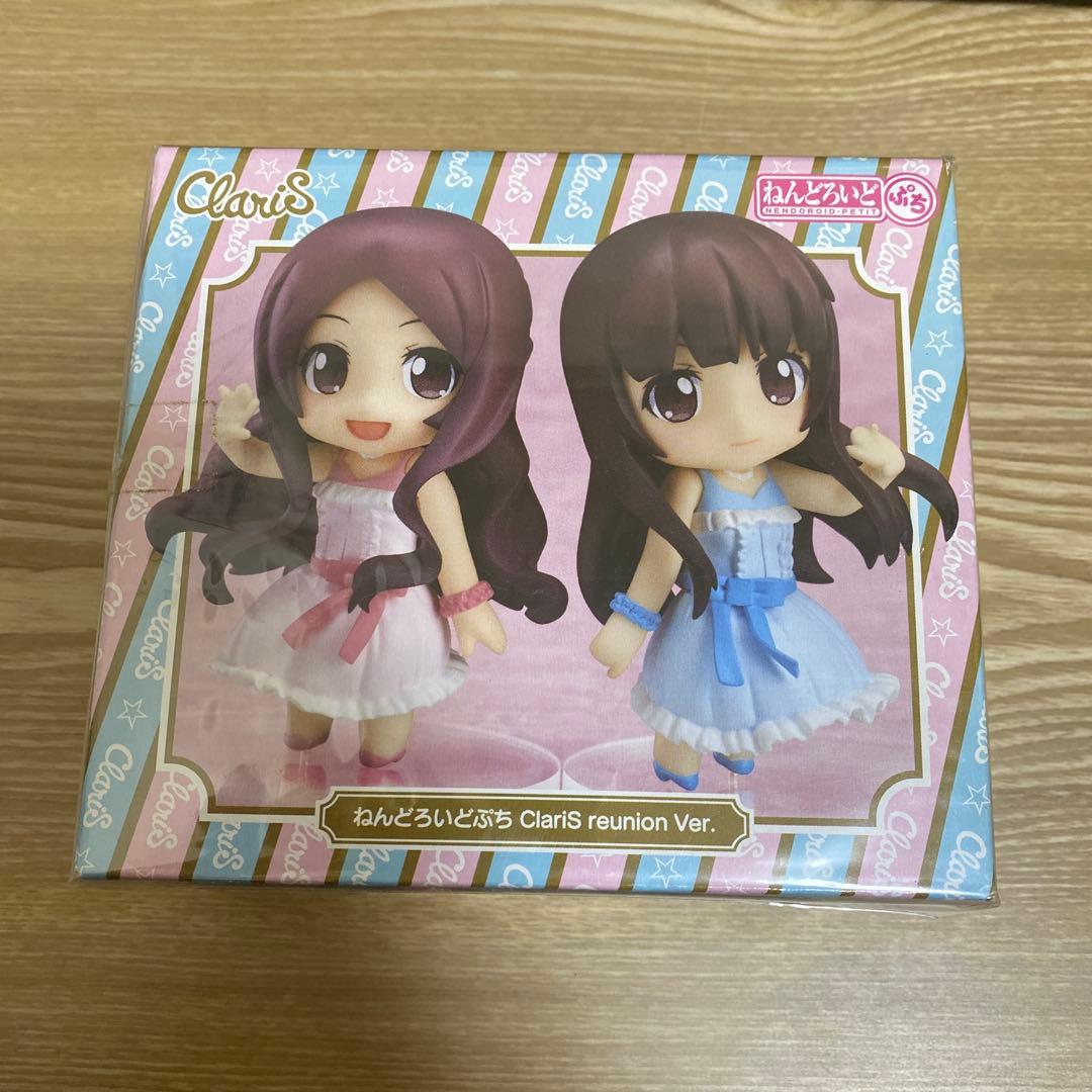 ClariS 3rdアルバム　PARTY TIME 初回限定版