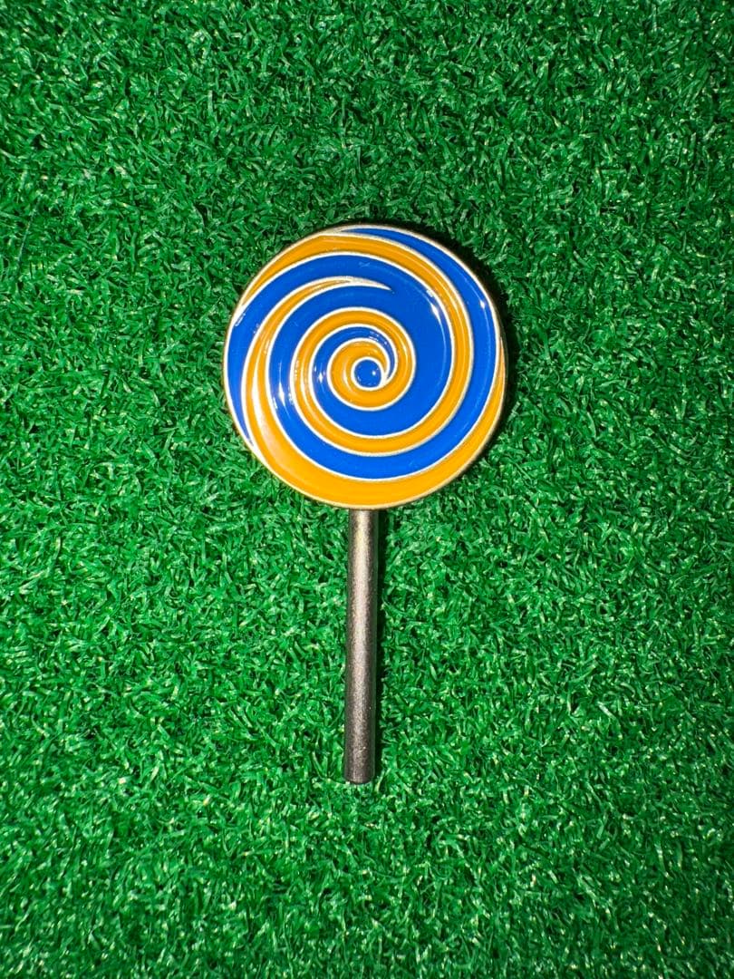 GHOST GOLF GANG ゴルフマーカー