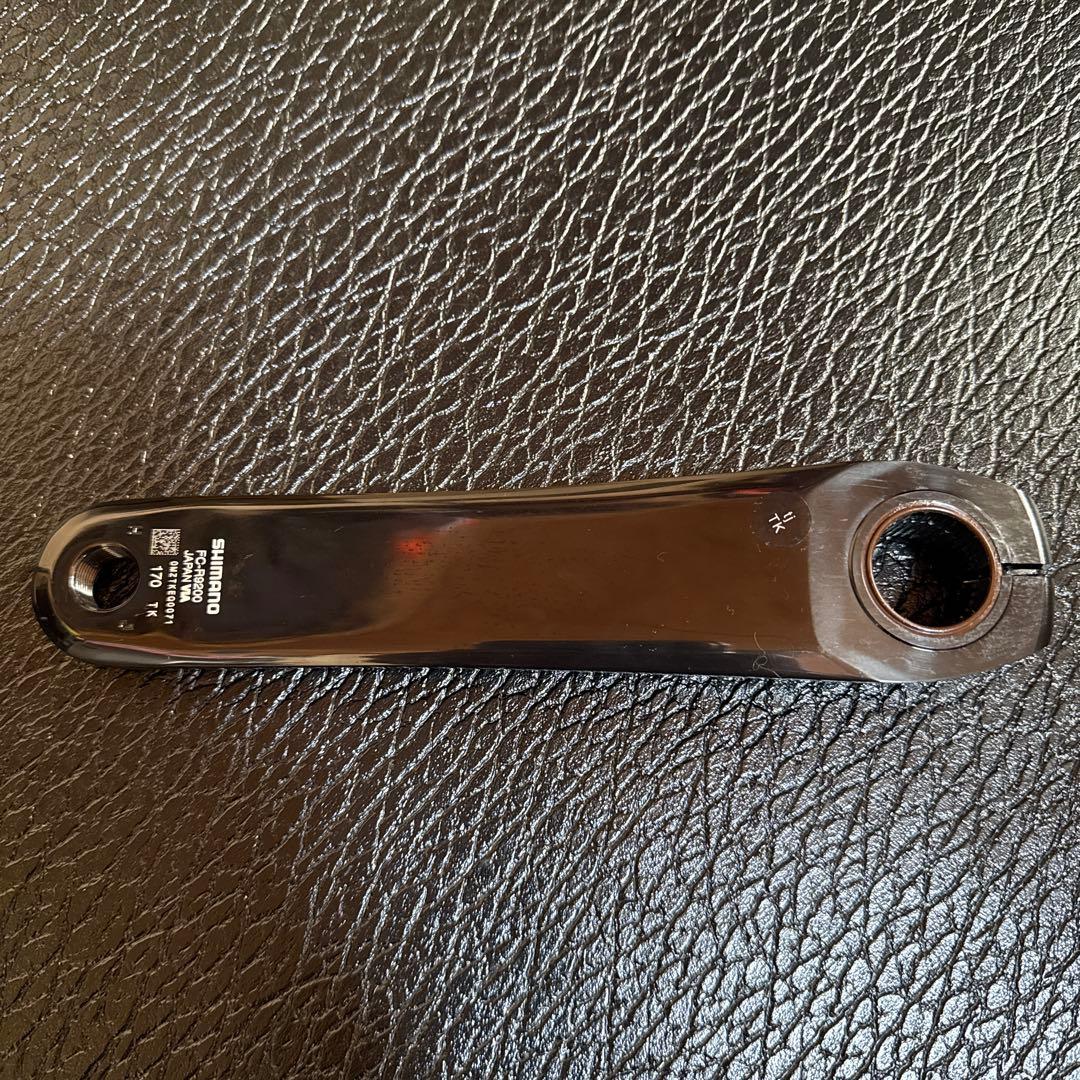 SHIMANO DURA-ACE FC-R9200 クランクアーム 170mm