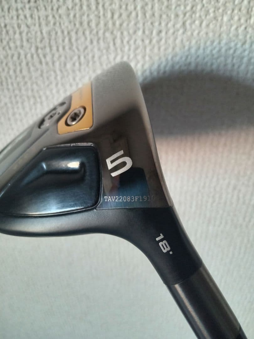 希少クラブ★ROGUE(ローグ) ST トリプルダイヤT★18度　プロ譲渡クラブ