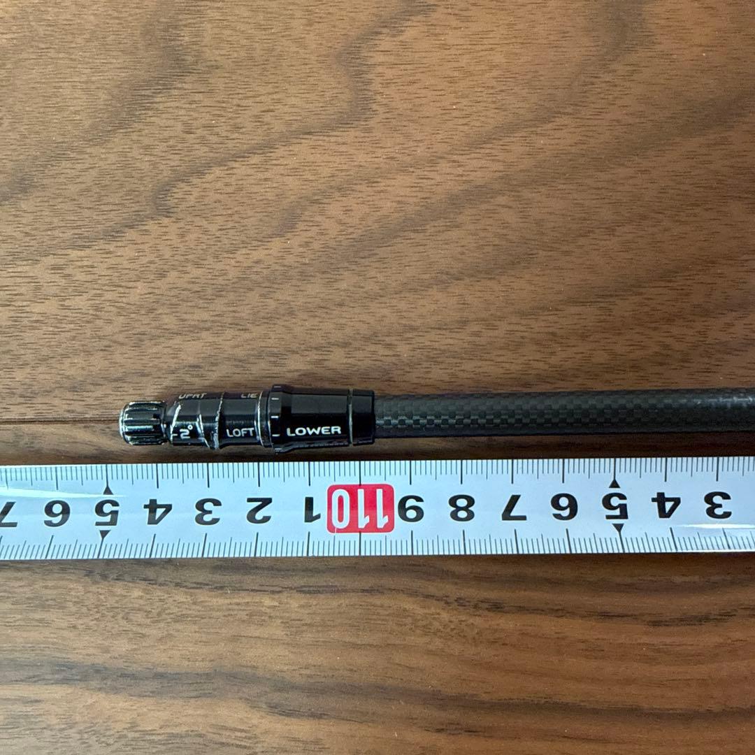 カーボンゴルフシャフト