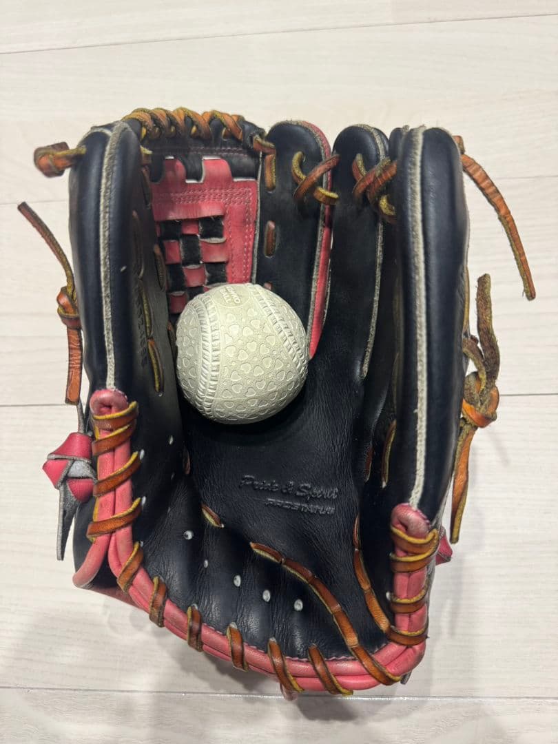 【限定品】源田壮亮 ZETT　プロステイタス　軟式グローブ 内野手用【即戦力】