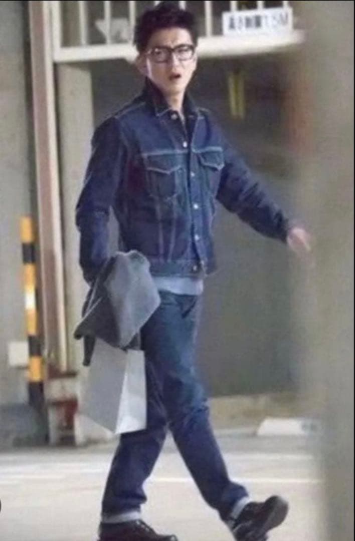 minedenim セットアップ