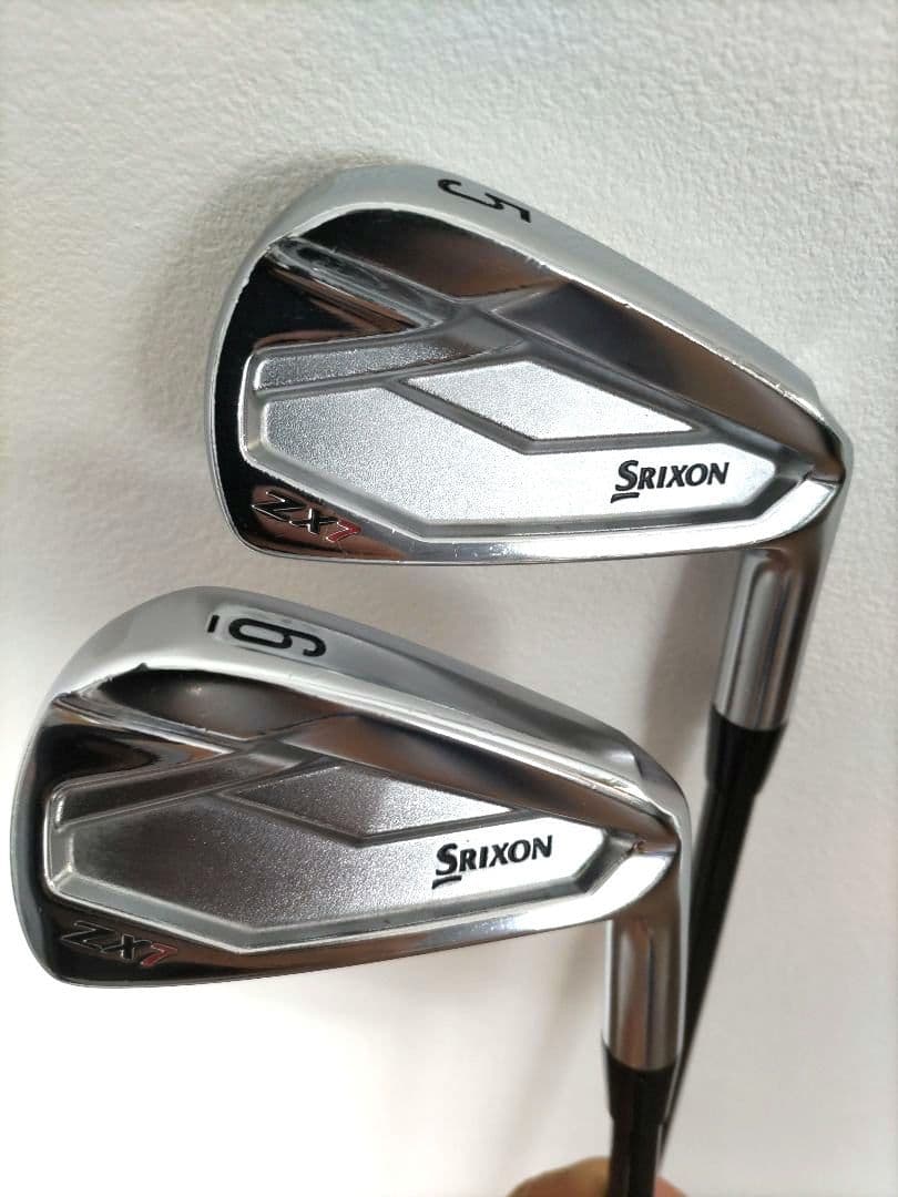 スリクソン【Srixon】 ZX7 アイアンセット