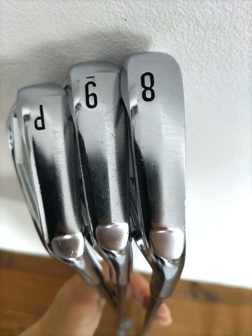 スリクソン【Srixon】 ZX7 アイアンセット