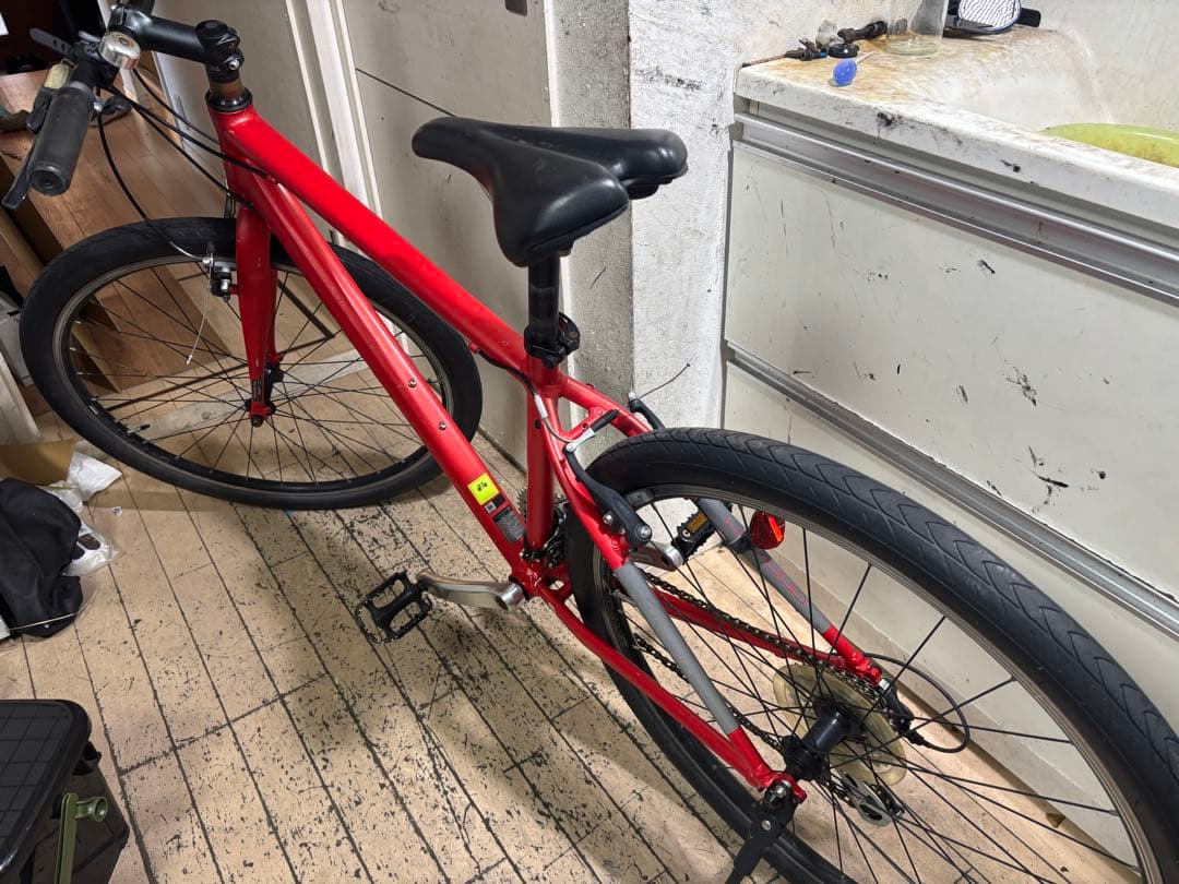 GIANT Gravier ジャイアント　グラビエ　クロスバイク